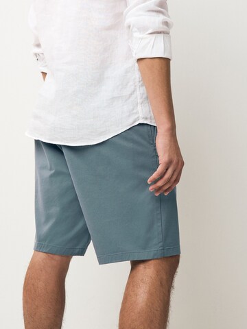 Next Regular Chinohose in Blau