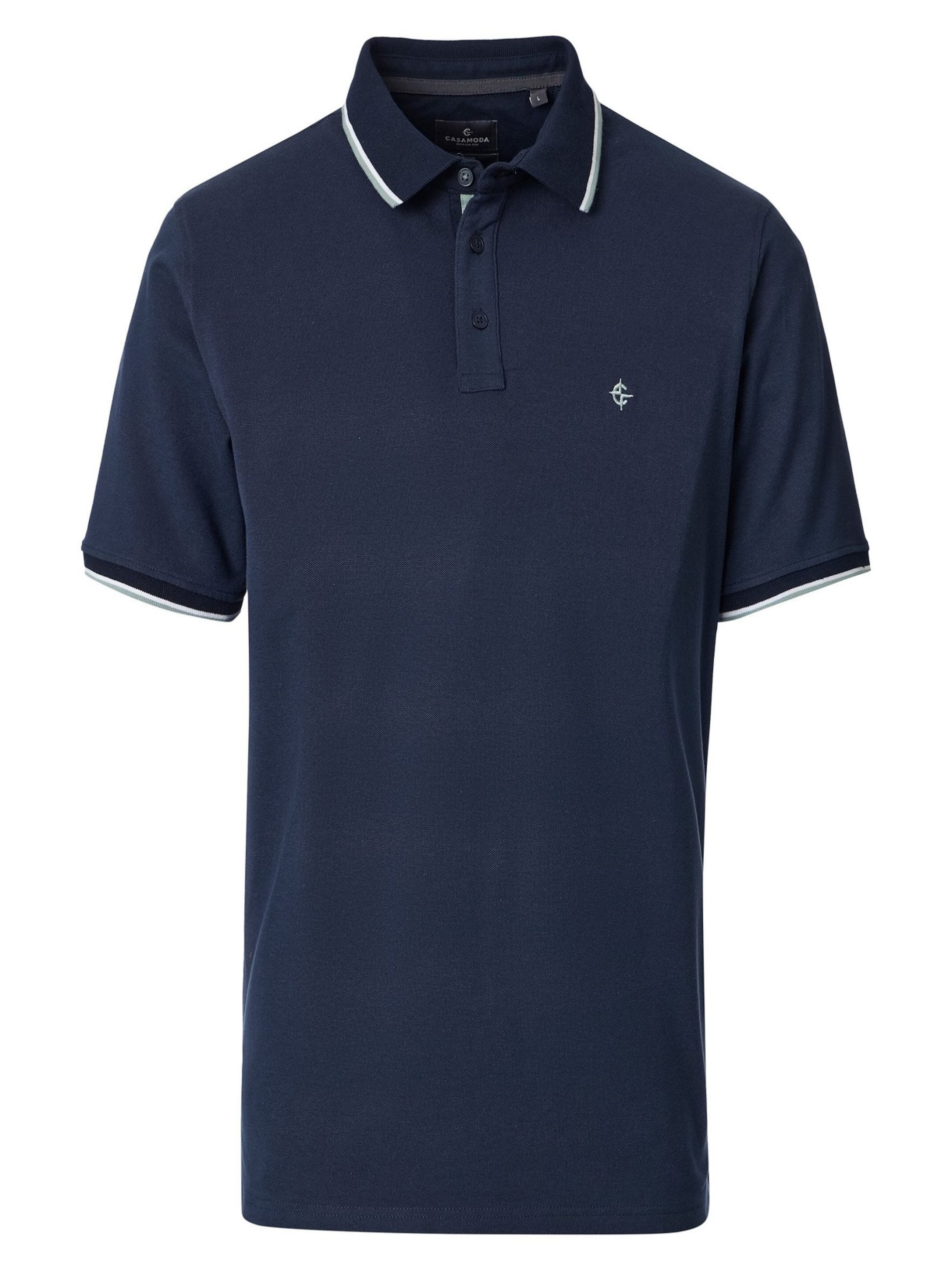 CASAMODA Bluser & t-shirts i blå: forside