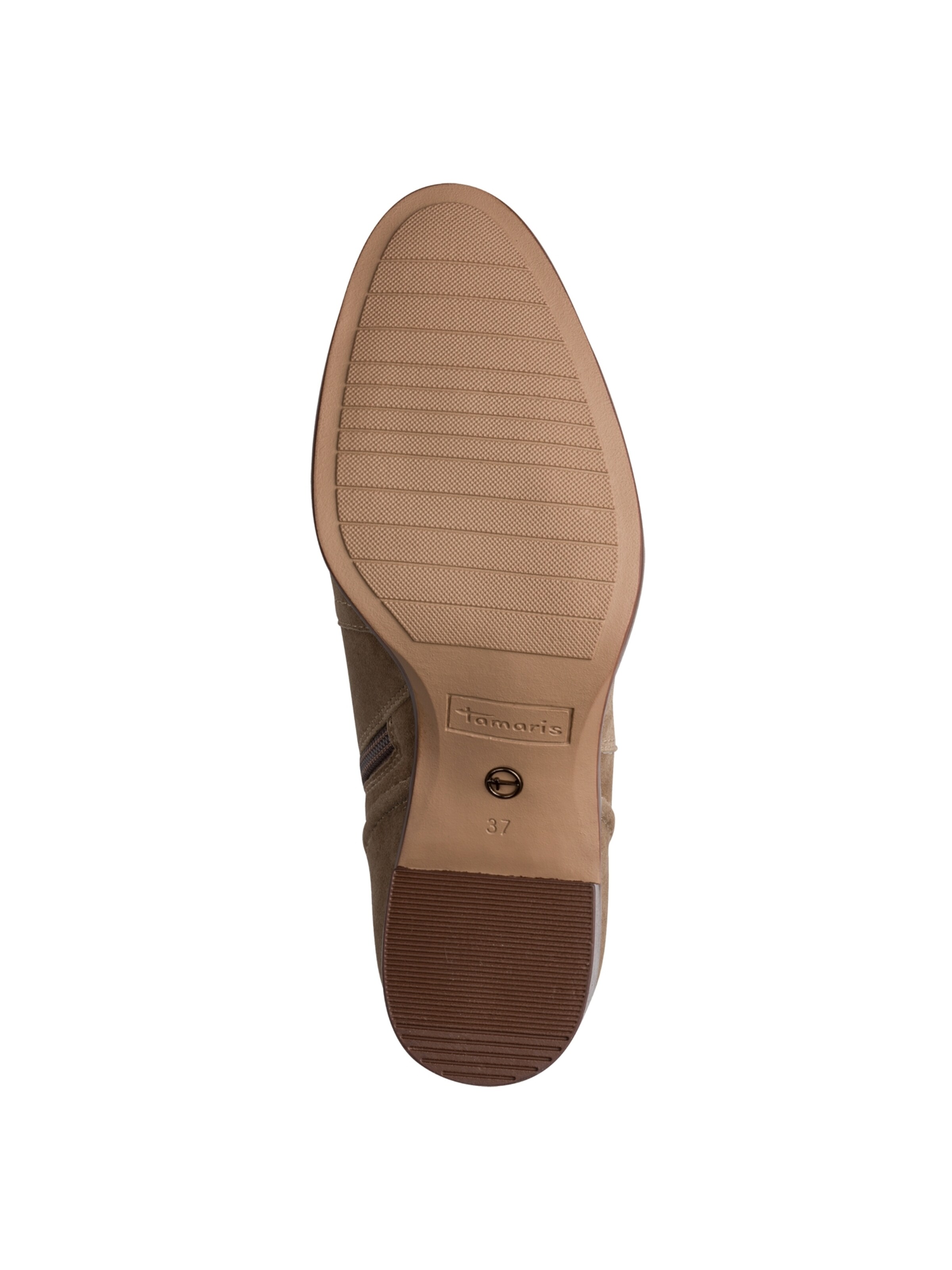 Ankle boots di Tamaris in marrone