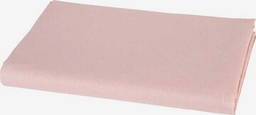 Bella Maison Bed Sheet 'Basic' in Pink: front