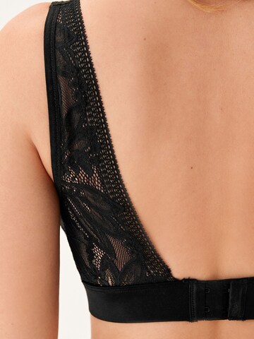 Bustier Soutien-gorge Next en noir
