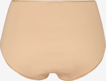 Slip ' Cotton Seamless ' Hanro en beige