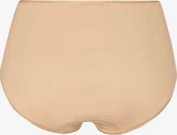 Hanro Panty ' Cotton Seamless ' in Beige