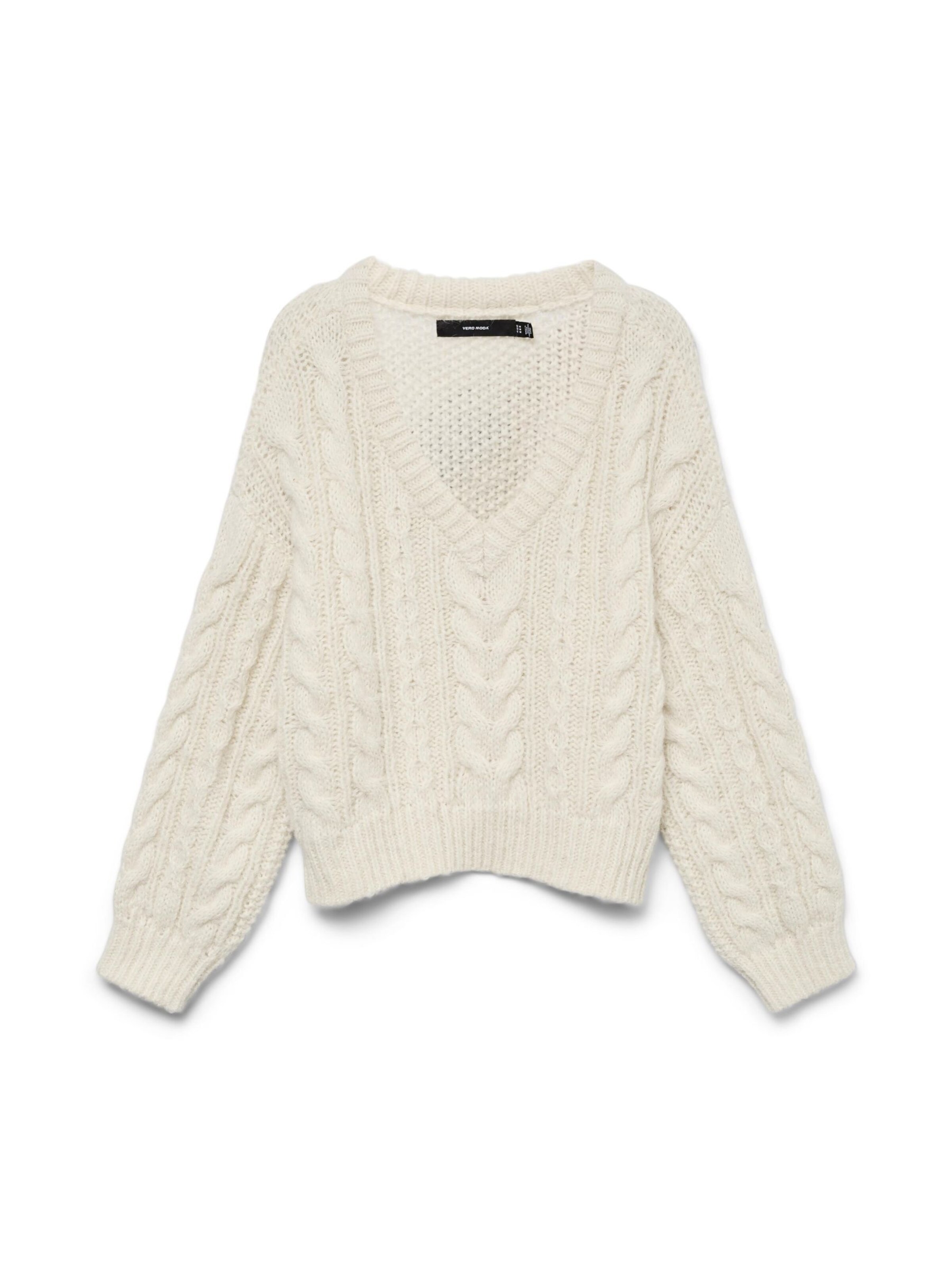 VERO MODA Sweater 'DREAM' in Beige: front