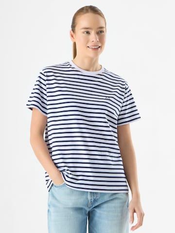 CODELLO Shirt in Blue: front