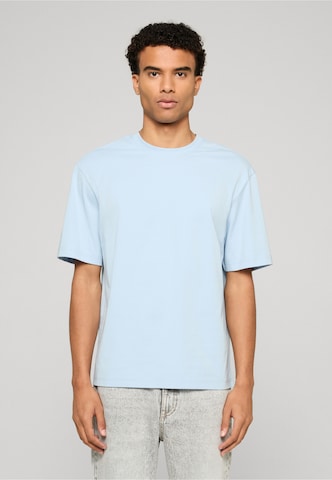 Urban Classics Tričko 'Sorona' – modrá: přední strana