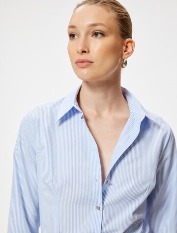 Koton Blouse in Blue