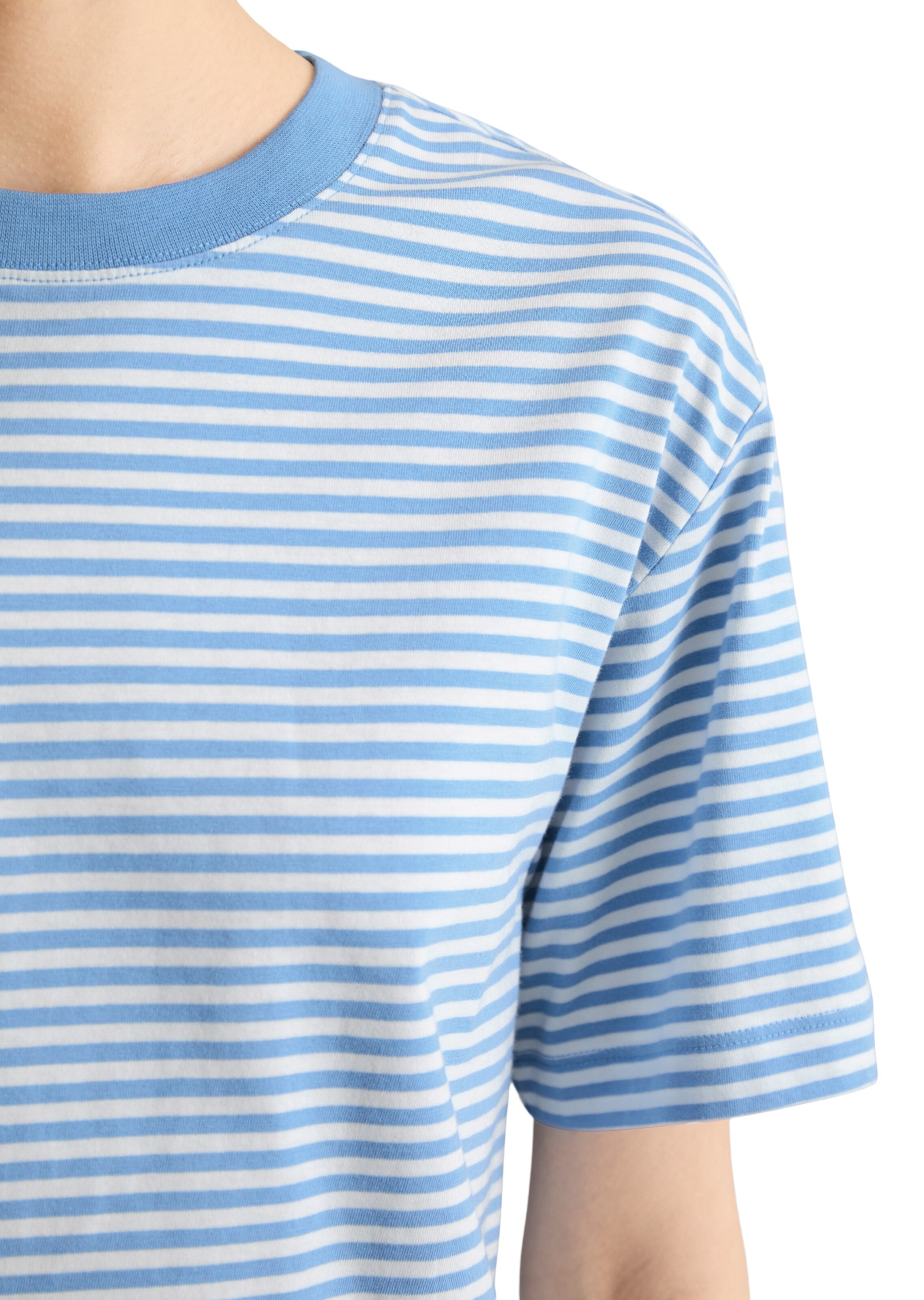 Marc O'Polo DENIM Shirt in Blauw