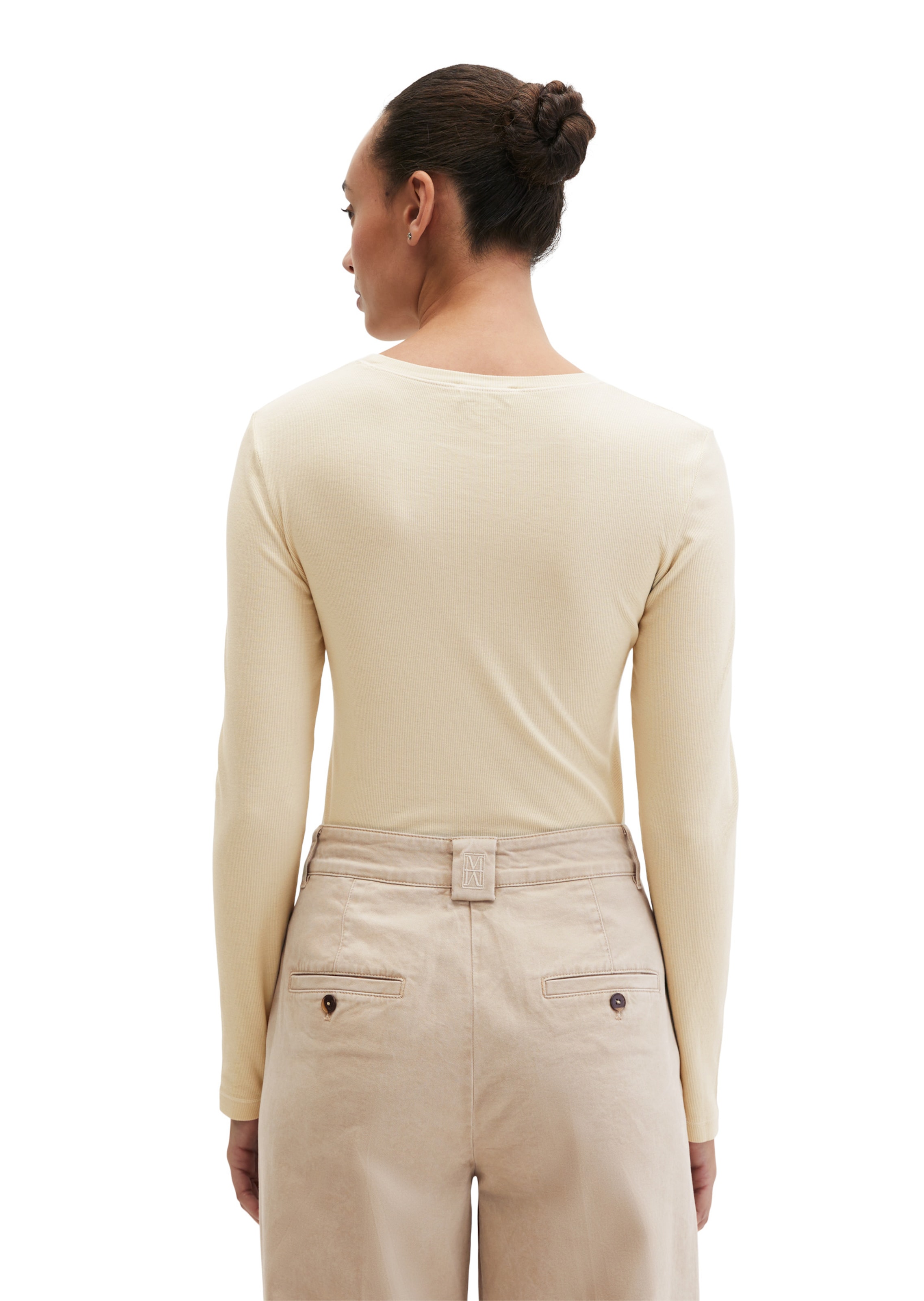 Marc O'Polo Shirt in Grau