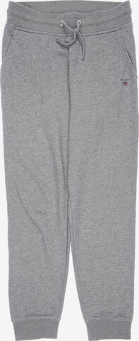 GANT Pants in 31-32 in Grey: front