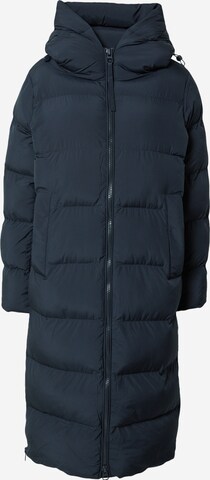 OPUS Zimní kabát 'Hubina' – modrá: přední strana