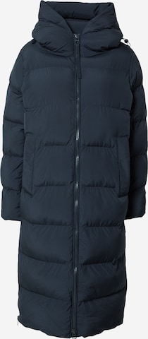 OPUS Zimný kabát 'Hubina' - Modrá: predná strana