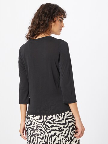 VERO MODA Shirt 'EVABIA' in Black