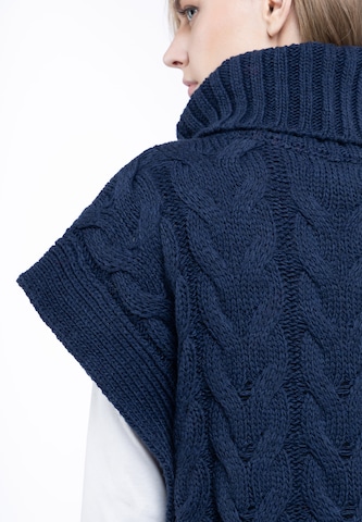 Pull-over DreiMaster Vintage en bleu