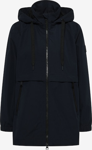 CECIL Between-Season Jacket in Blue: front
