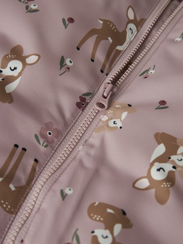 NAME IT - Traje funcional 'NBFMAXI' en lila