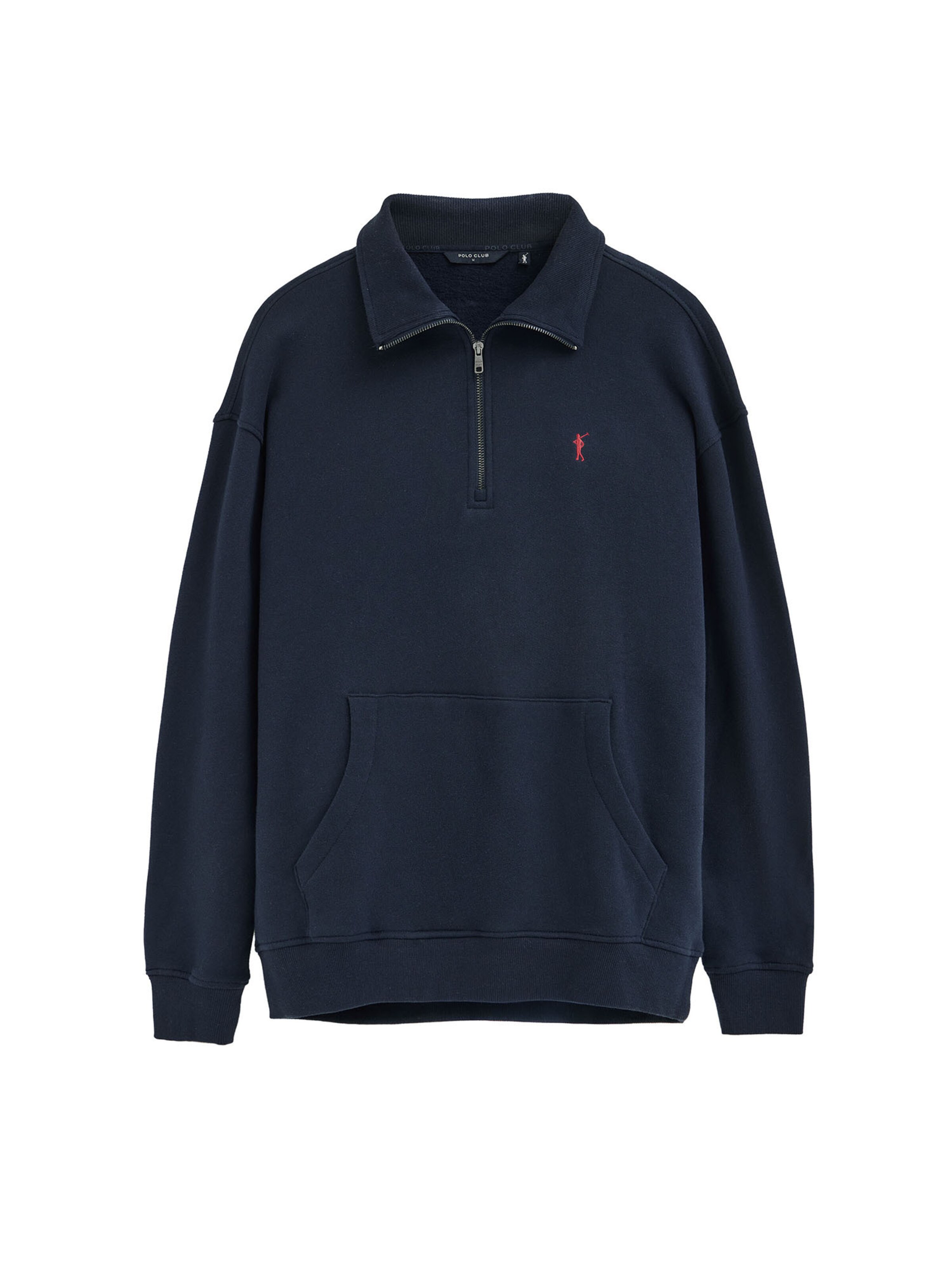 Polo Club Sweatshirt 'RIGBY' in XXXL in Navy, Item view