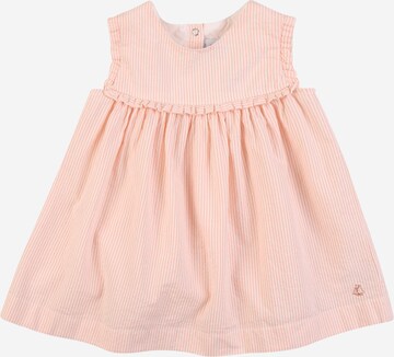 PETIT BATEAU Dress 'ROBE' in Pink: front