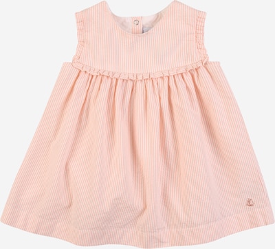 PETIT BATEAU Robe 'ROBE' en rose / blanc, Vue avec produit