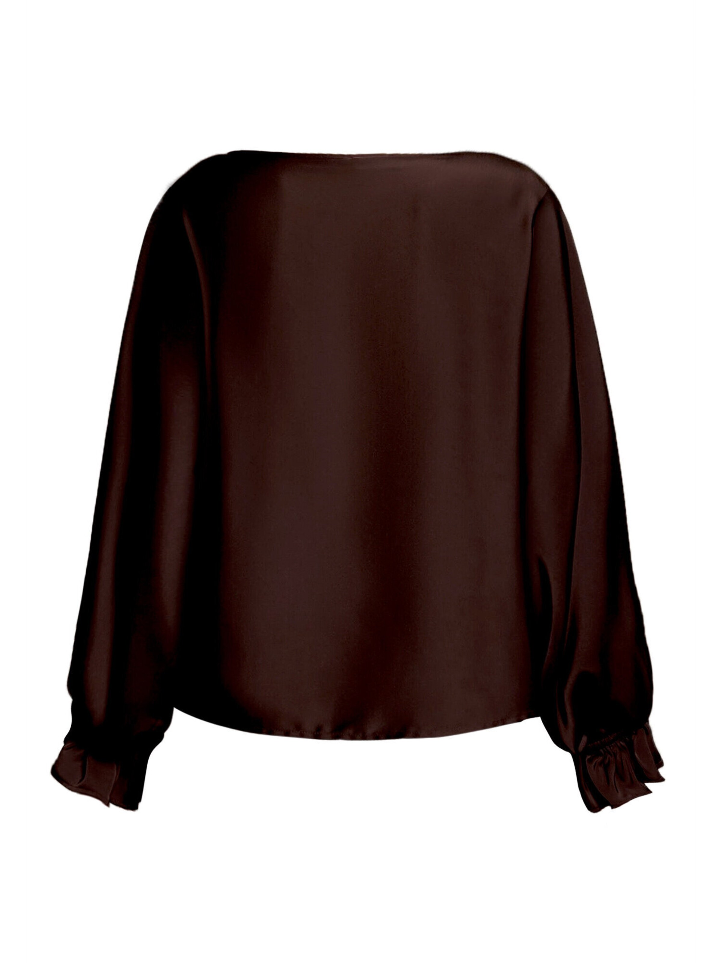 Chemisier Vera Mont en marron