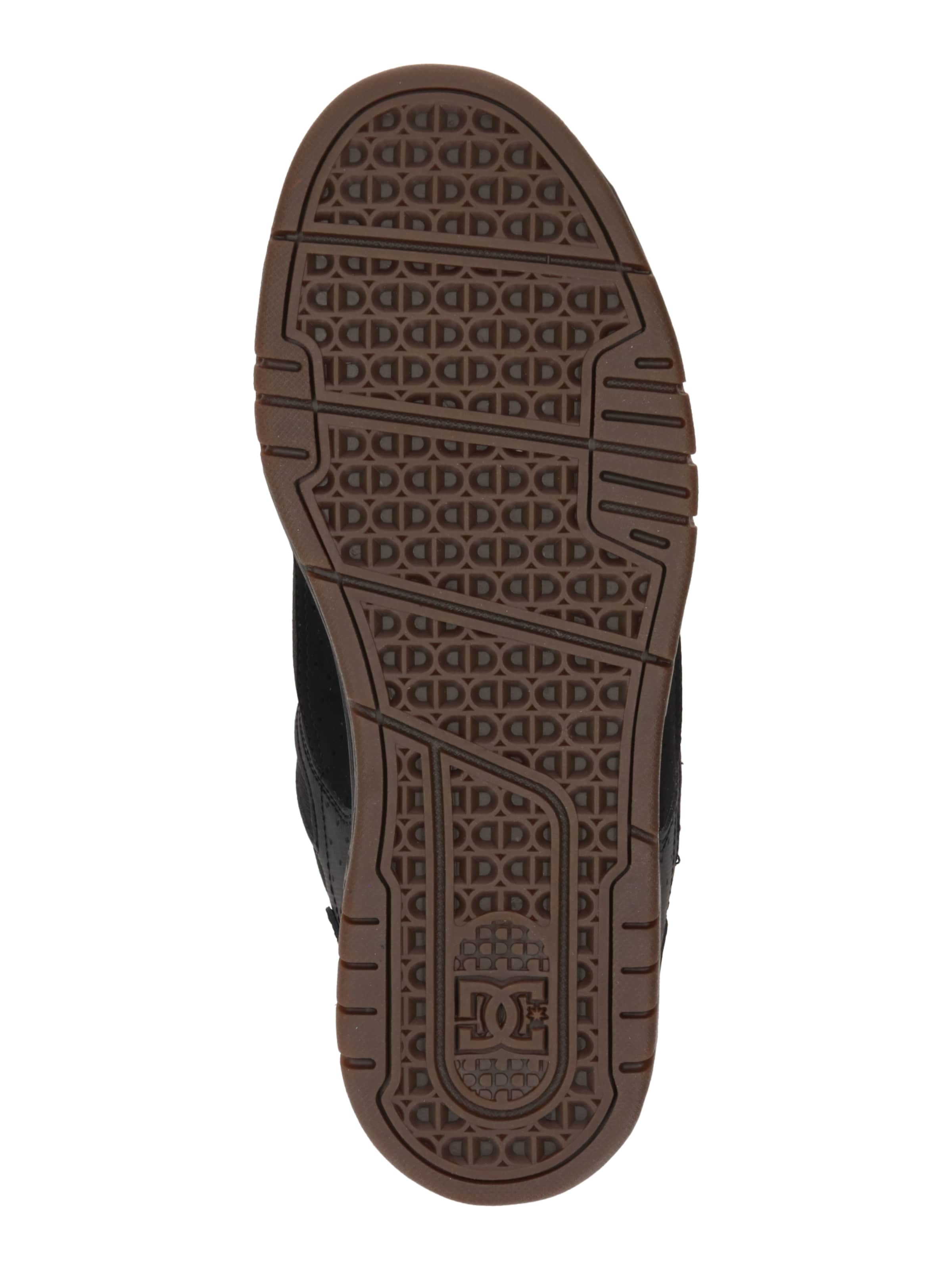 Baskets basses 'STAG' DC Shoes en noir