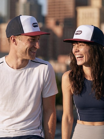 Blackskies Athletic Cap 'Pro Motion Sport Performance' in Blue