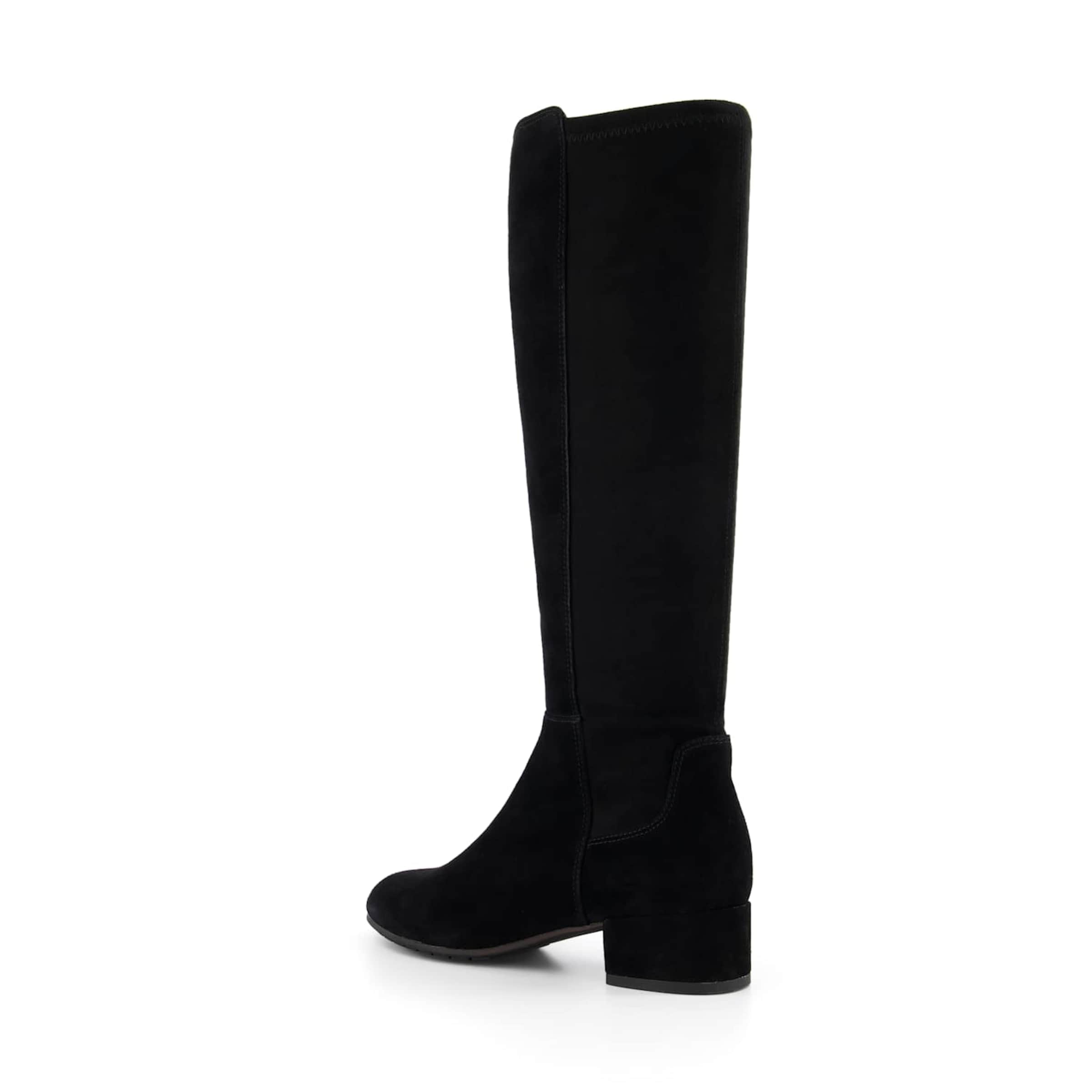 Bottes 'Tayla' Dune LONDON en noir