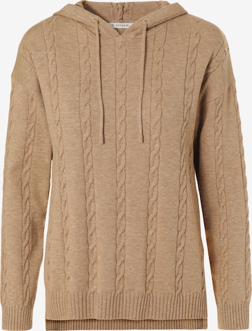 TATUUM Sweater 'PILOWO' in Beige: front