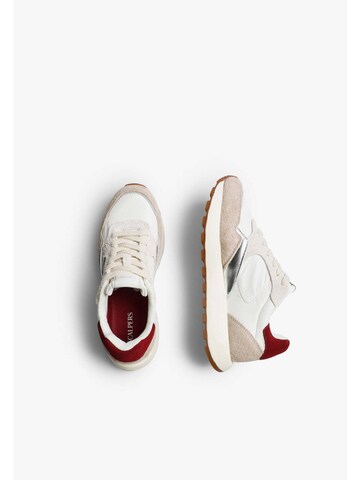 Scalpers Sneaker 'Gina' in Weiß