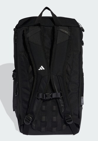 ADIDAS PERFORMANCE Sports backpack 'Mercedes-AMG Petronas Formula 1' in Black