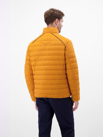 Veste outdoor LERROS en orange