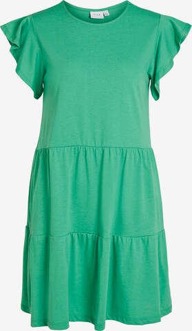 VILA Dress 'Summer' in Green: front