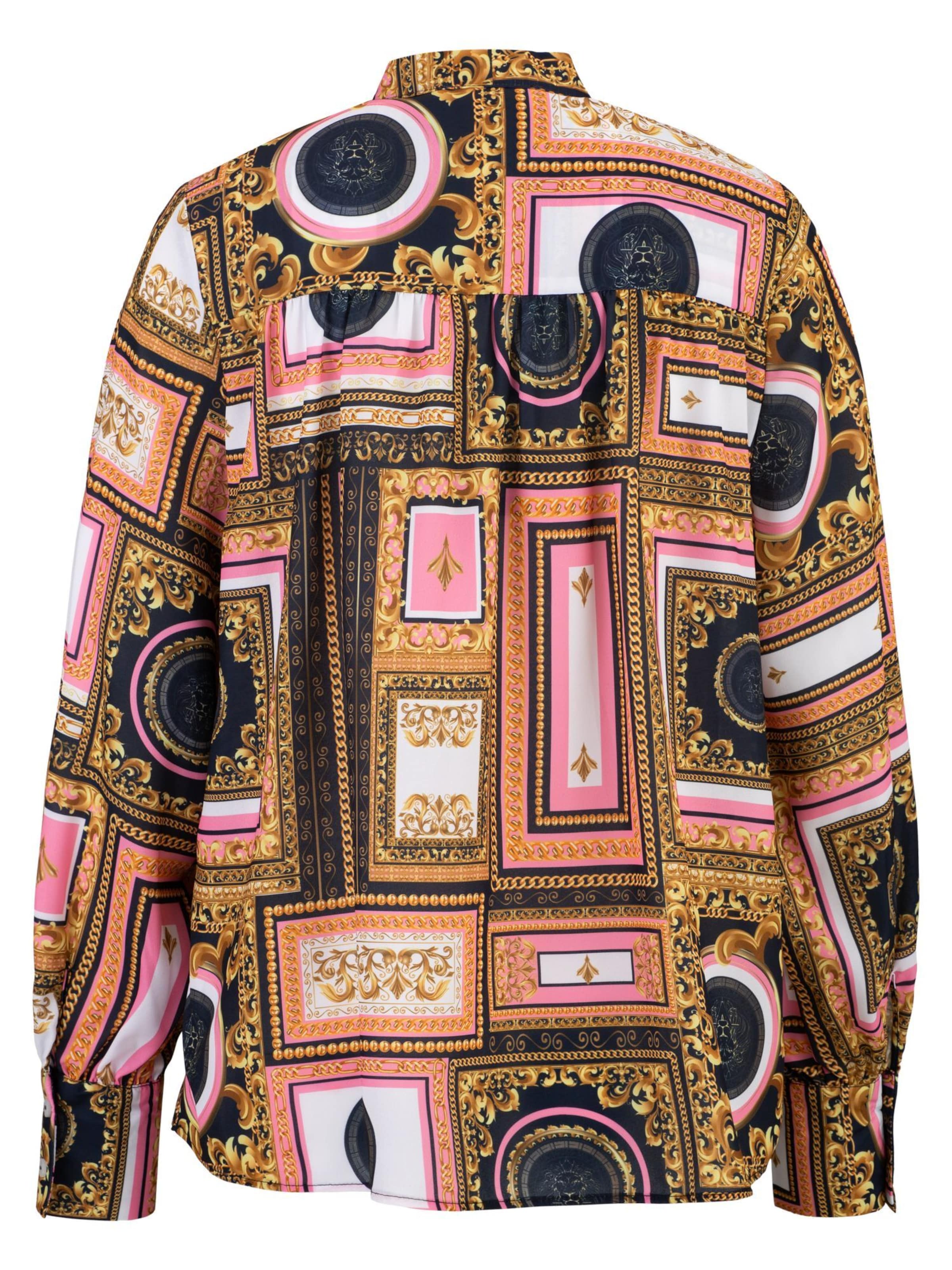 Bluză 'Lavina' de la 19V69 ITALIA pe galben