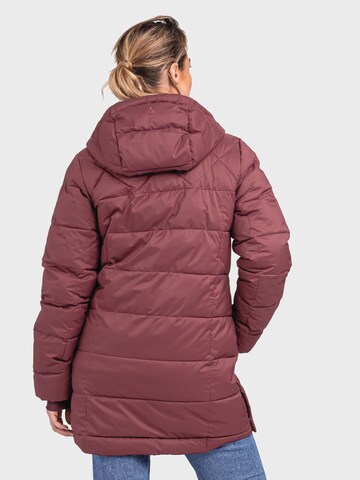 Schöffel Outdoor jacket 'Boston' in Pink