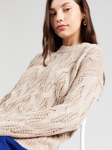 s.Oliver Sweater in Beige