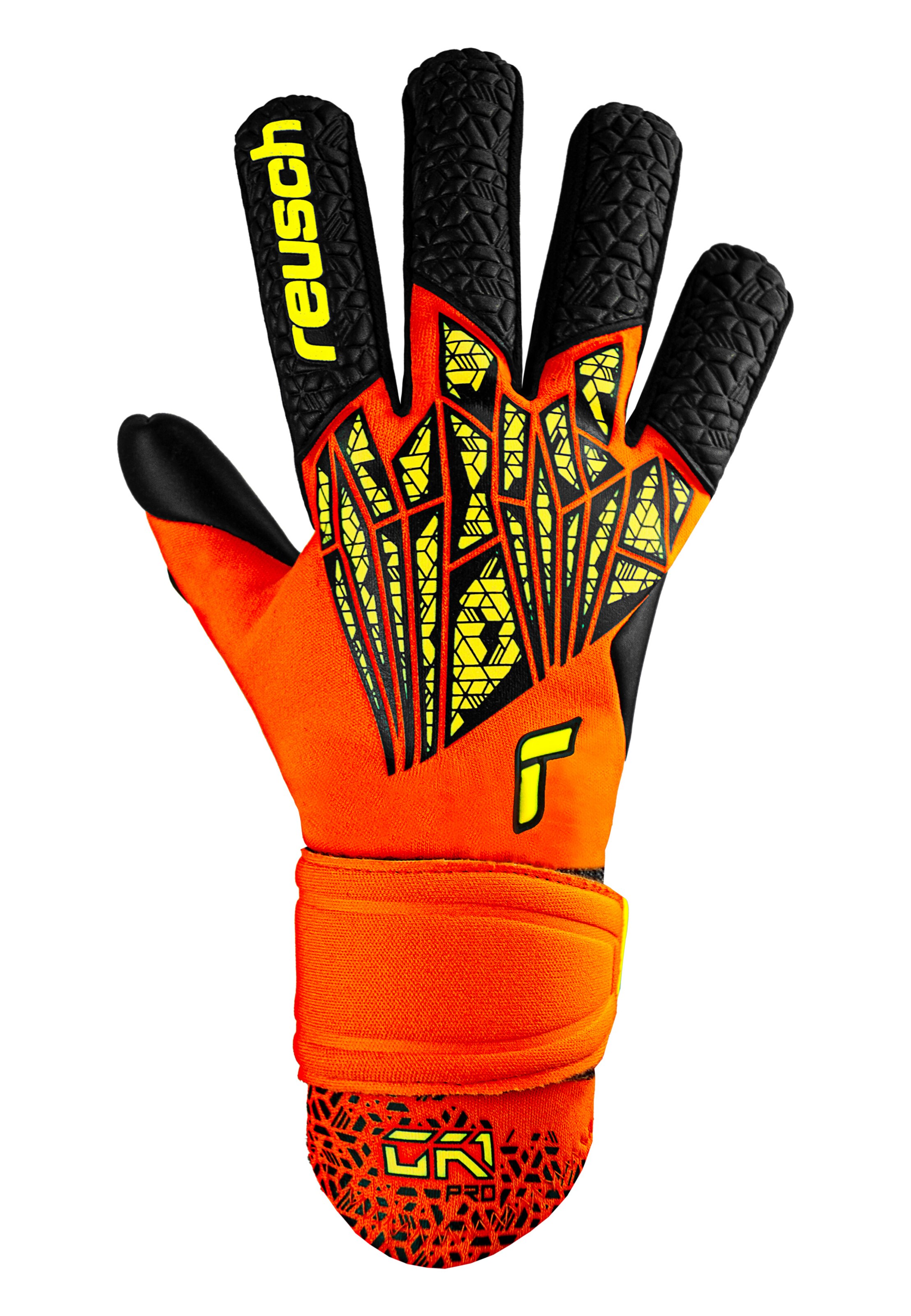 REUSCH Torwarthandschuhe 'GK1 Pro' in Orange