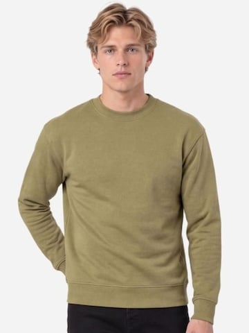 !Solid - Sweatshirt 'SDLenz' em verde: frente