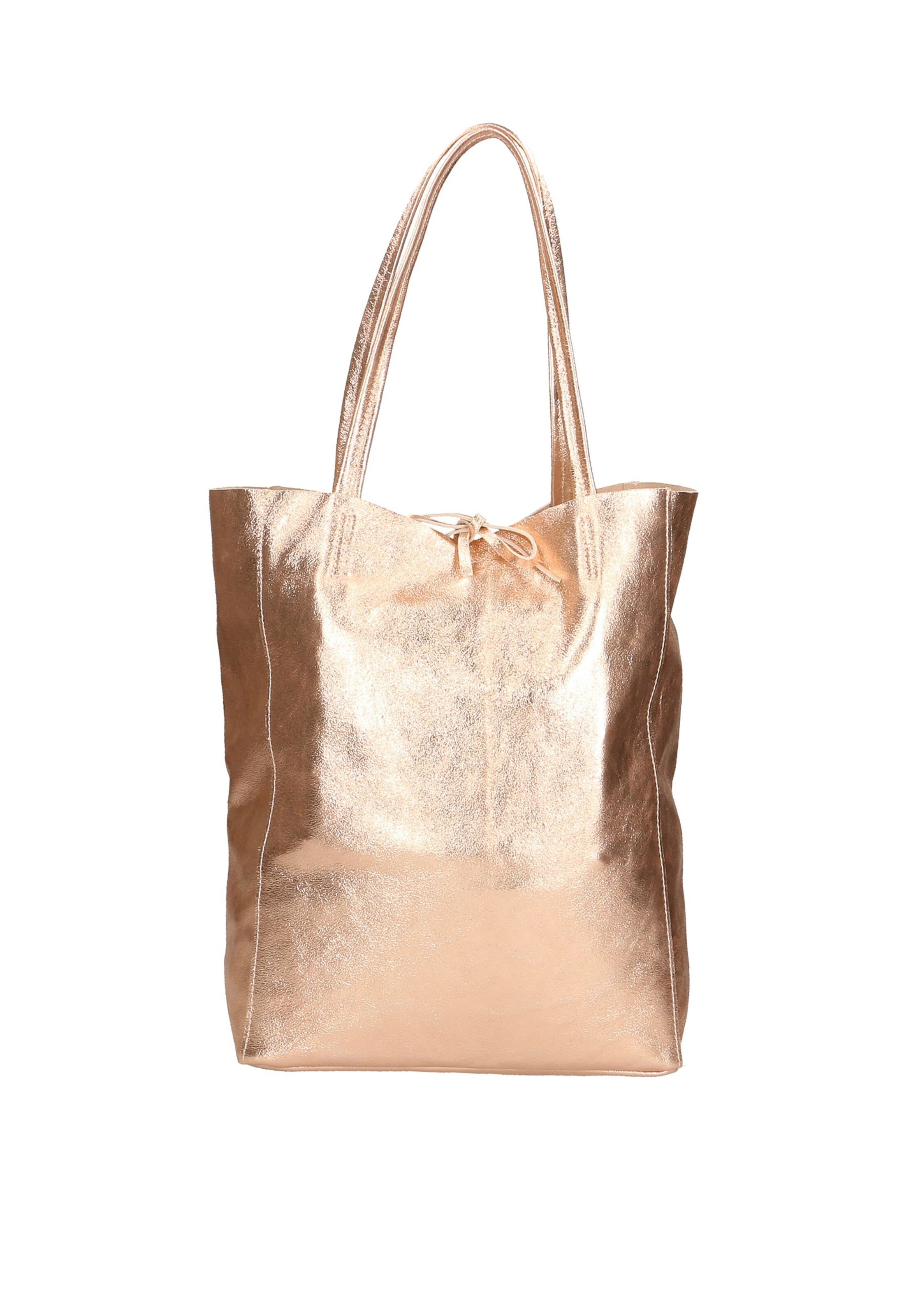CHICCA BORSE Shopper in Pink: front