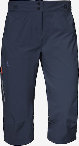 Schöffel Sporthose in Blau: predná strana