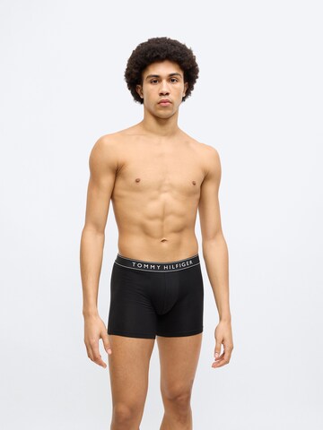 TOMMY HILFIGER Μποξεράκι 'Essential' σε μαύρο: μπροστά