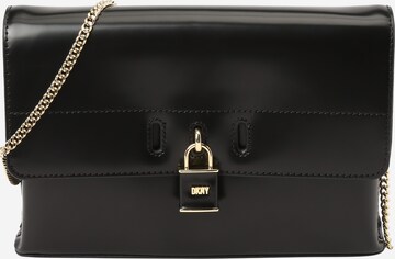 DKNY Pisemska torbica 'Palmer' | črna barva