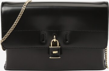 DKNY - Clutches 'Palmer' em preto