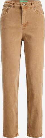 JJXX Tapered Jeans 'Lisbon' in Brown: front