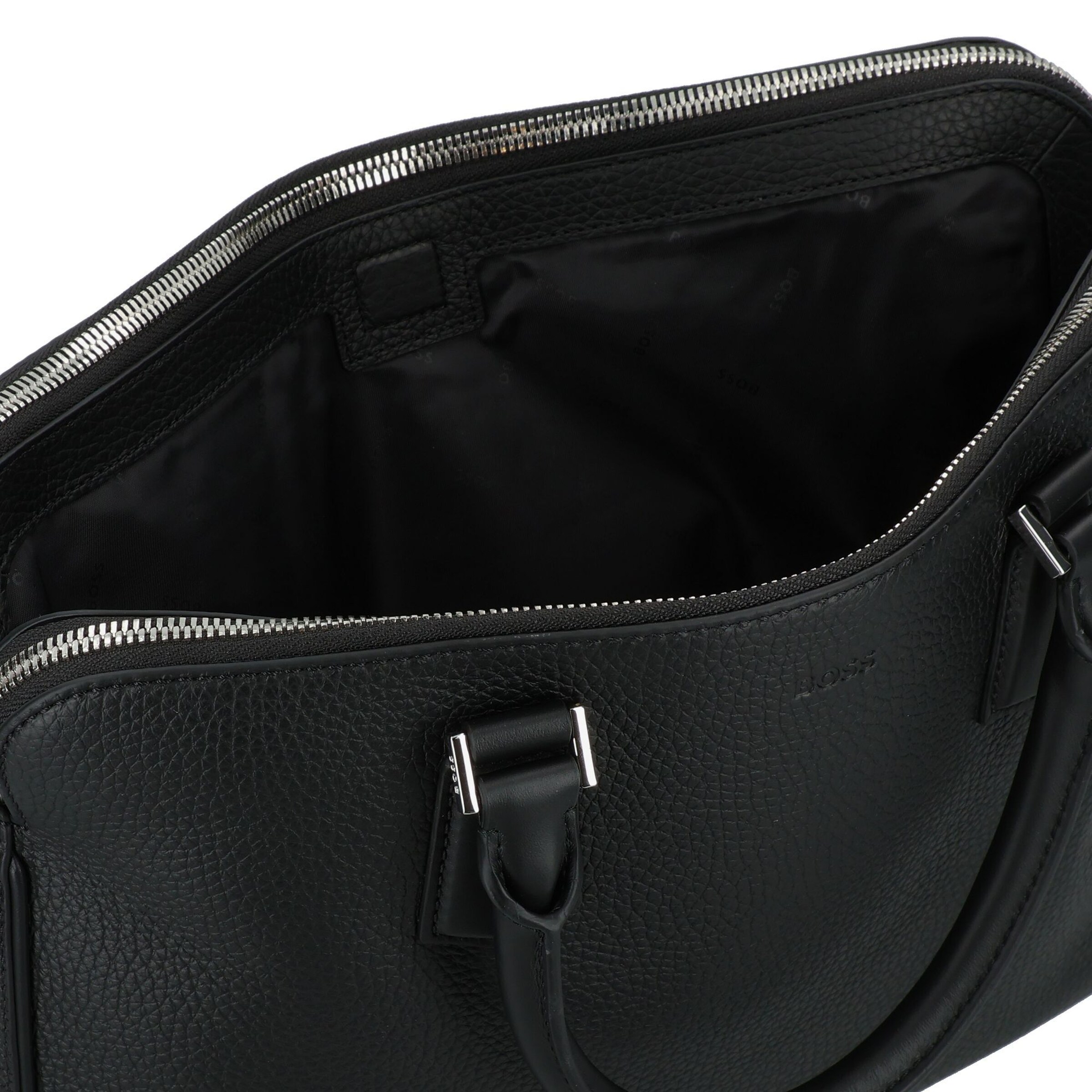 BOSS Document Bag 'New Crosstown' in Black
