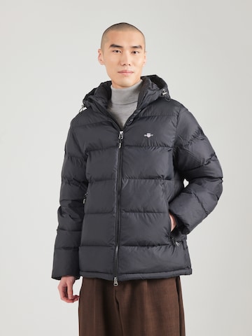 GANT Jacke in Schwarz: Vorderseite