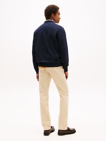 mėlyna TOMMY HILFIGER Megztinis be užsegimo