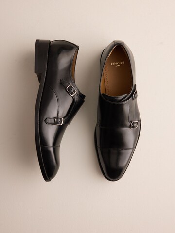 Next Schnürschuh in Schwarz