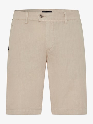 Eurex Regular Pants 'Bosse' in Beige: front