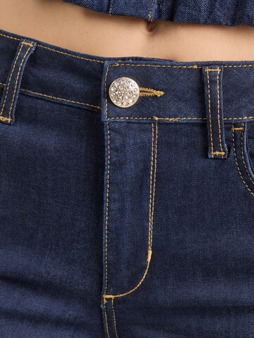 Liu Jo Bootcut Farmer - kék