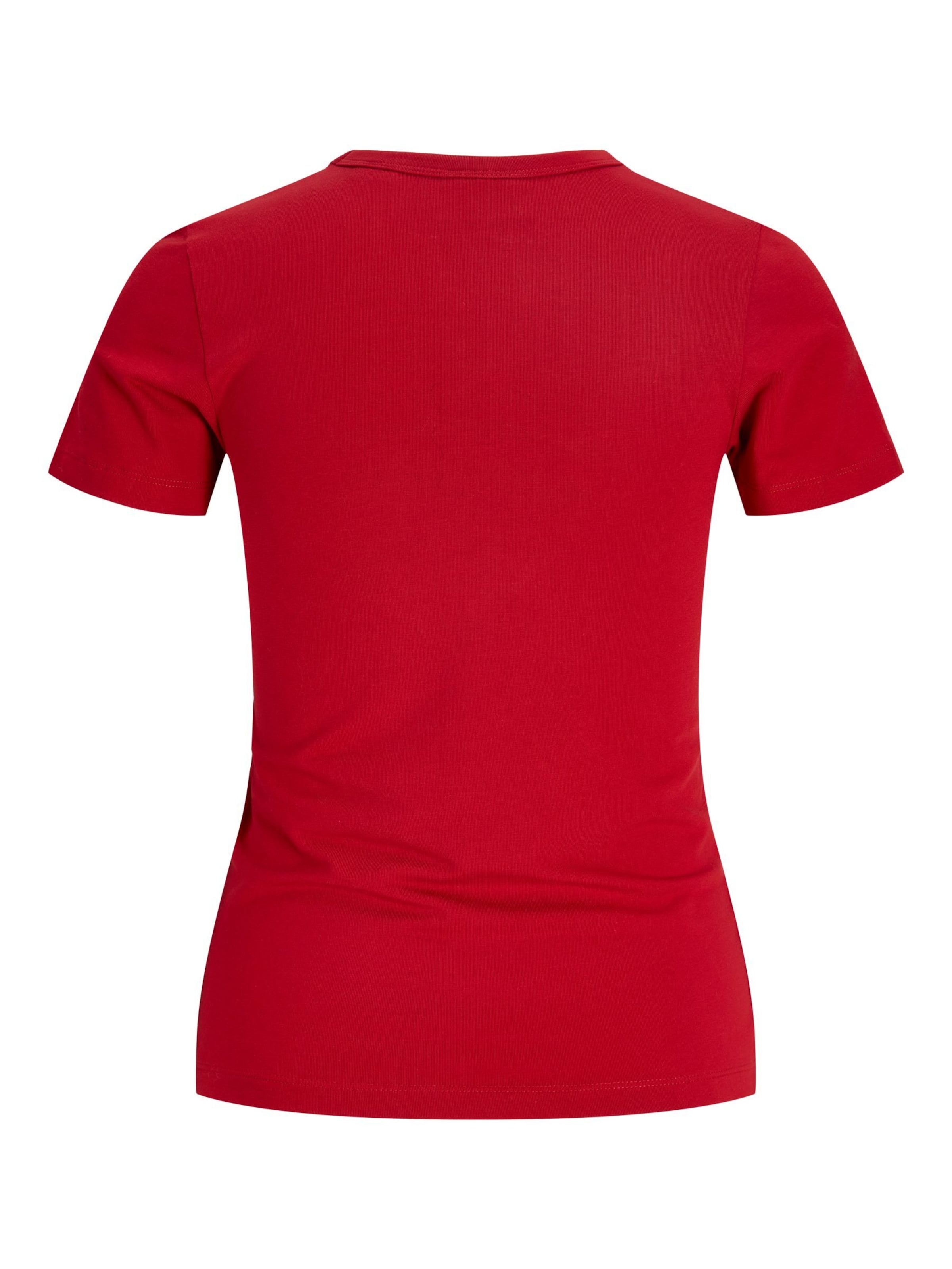 T-shirt 'JXGigi' JJXX en rouge